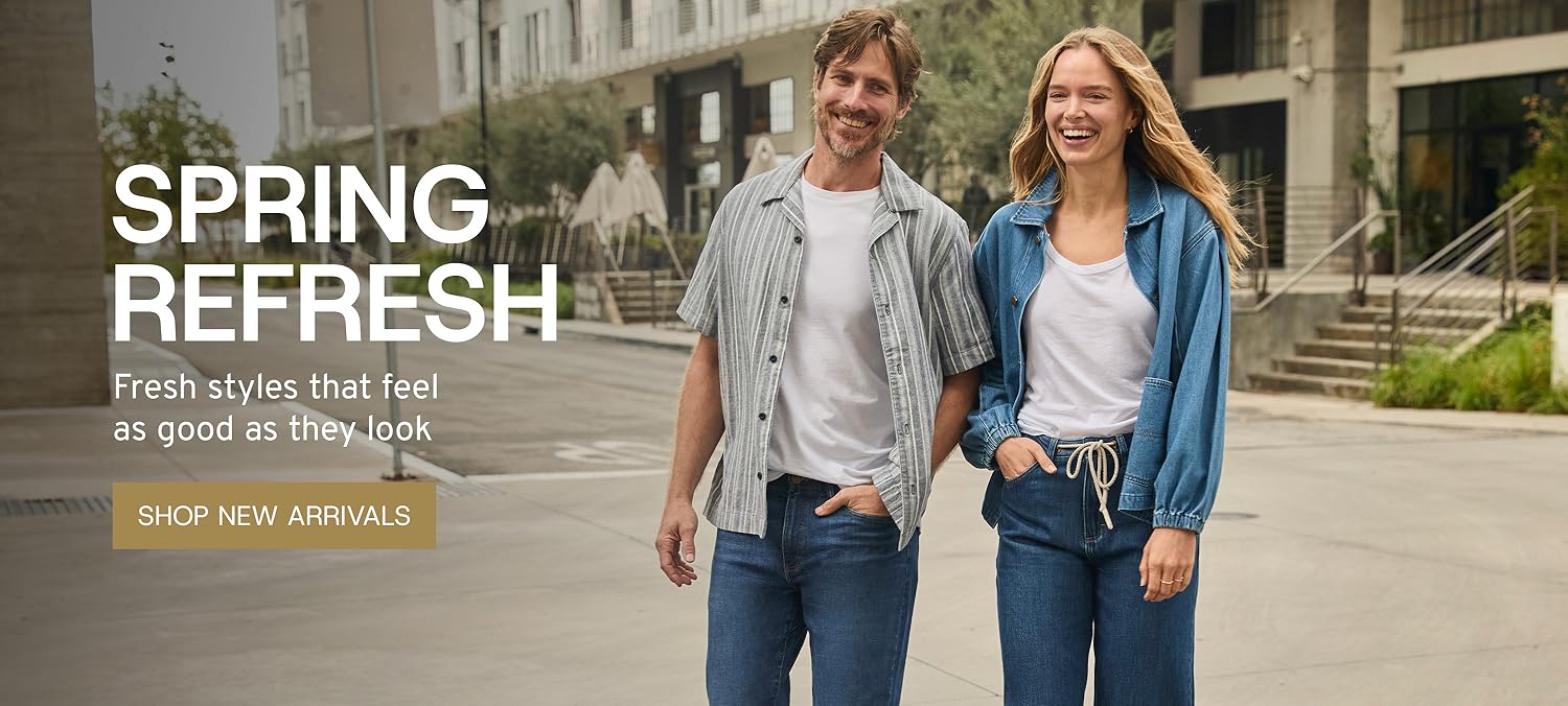 Iconic Denim for Modern Legends